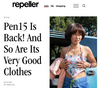 Featured in Repeller