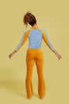 Velvet Goldmine Top