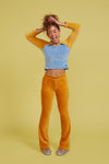 Velvet Goldmine Top